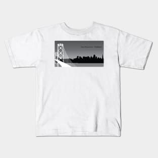 San Francisco Kids T-Shirt